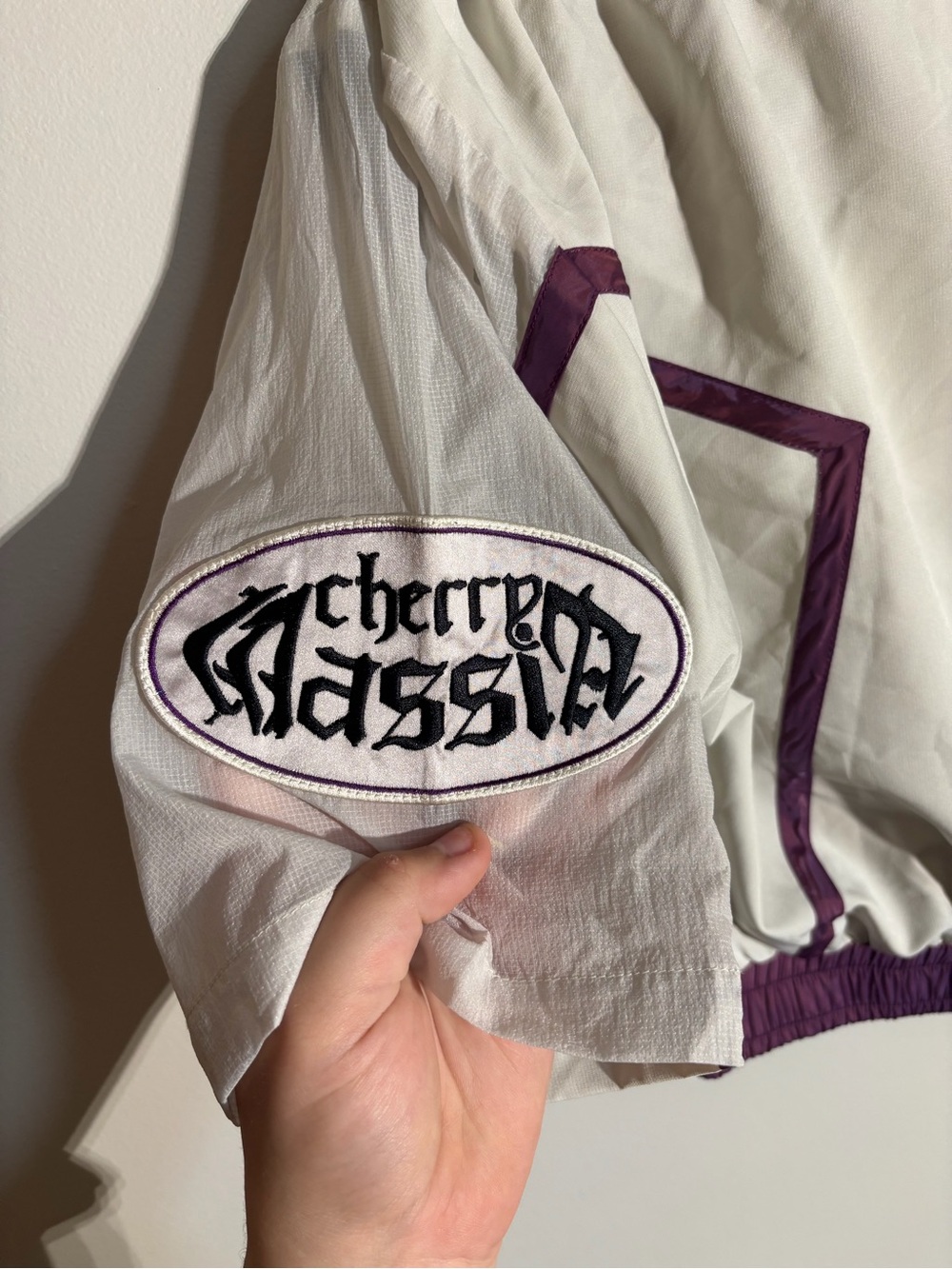 New with tags GRMY x Cherry Massia Girl Crop Top - Picture 3 of 7